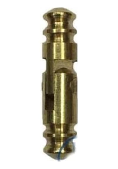 Pirinç Gizli, Çubuk Kutu Menteşe - 5x20mm, 1 Adet Çok Renkli