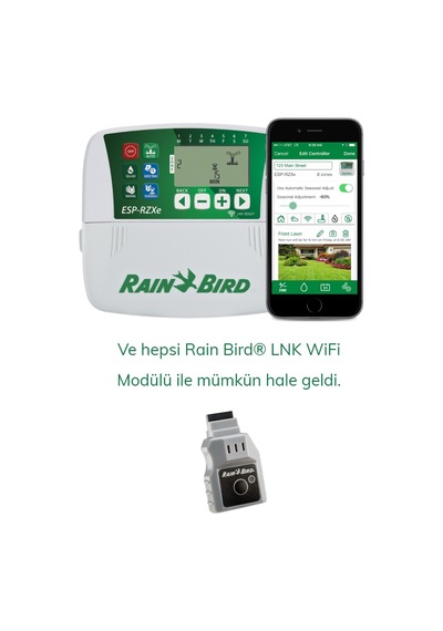 Rainbird Lnk Wifi Modülü