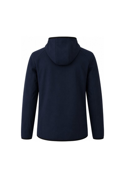 Exuma Softshell Jacket M Siyah