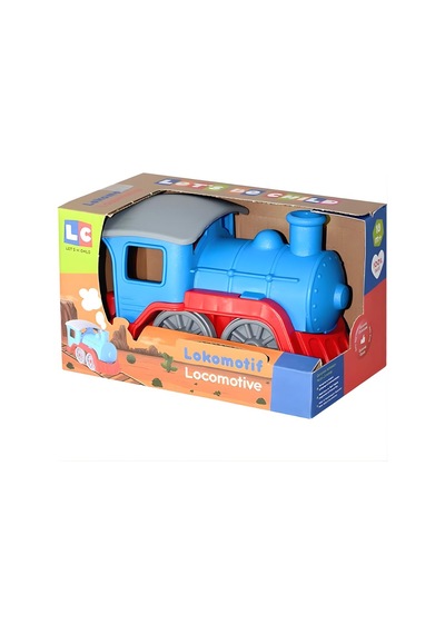 Lc Let's Be Child Tren Lokomotif 30816