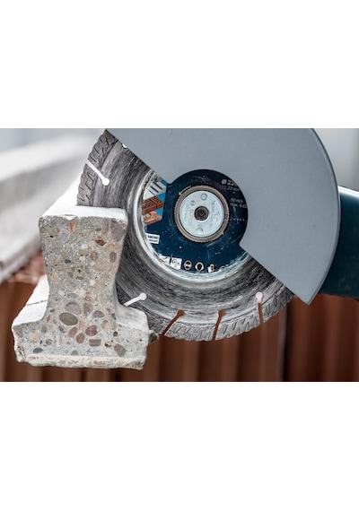 Bosch Expert 300 Mm Yapı Malzemeleri Elmas Kesme Diski 2608900664
