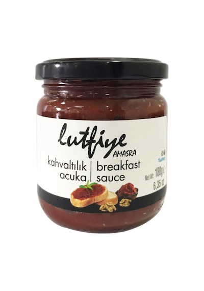 Lütfiye Amasra Kahvaltılık Acuka 180 Gr