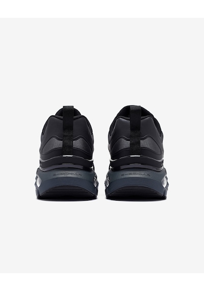 Skechers Skech-air Ventura - Cataclysm Erkek Siyah Sneakers 232656 Bkcc Siyah