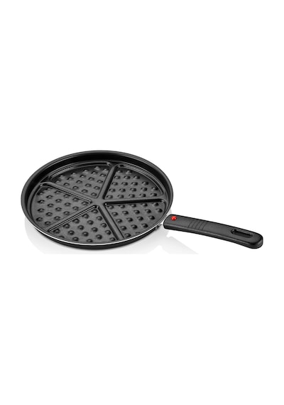 Redio Waffle Tava,%100 Alüminyum Gövde, 26 Cm Belirtilmemiş