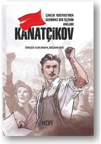 Kanatçikov / Semyon İvanoviç Kanatçikov