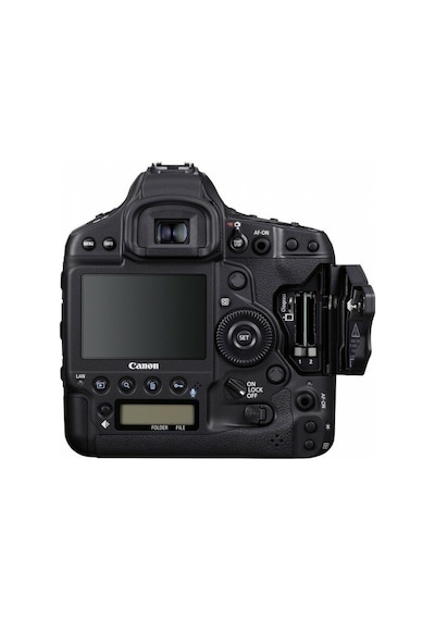 Canon EOS 1DX Mark III Body DSLR Fotoğraf Makinesi (Canon Eurasia Garantili)