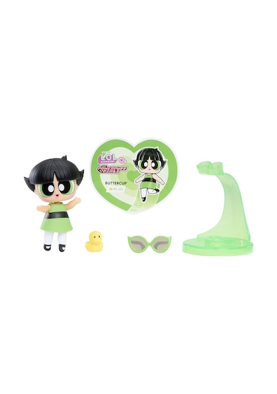 542780 L.o.l. Tots Powerpuff Girls Bebek