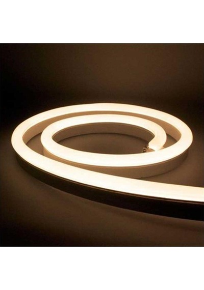 24v Günışığı Neon Led - 20mt Günışığı
