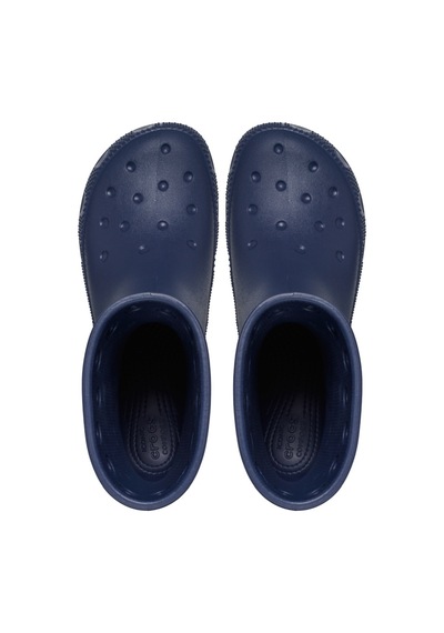 Crocs Classic Boot K Navy Çocuk Yağmur Botu 208544-410 Lacivert 001