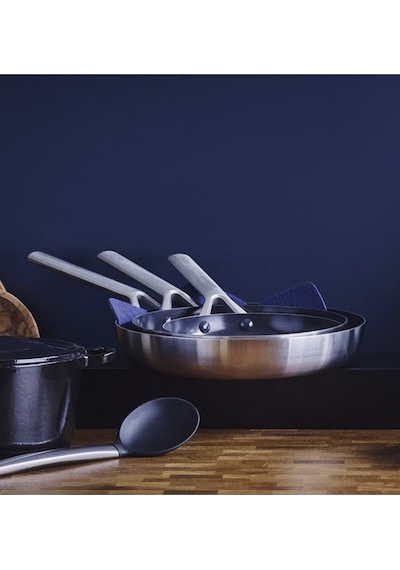 Greenpan Royal Van Kempen&Begeer Seramik Kaplama Çelik Tava 24 CM