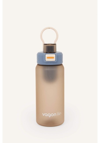 Defacto Unisex 550 Ml Matara H6562axnsgr2 Gri-gr2