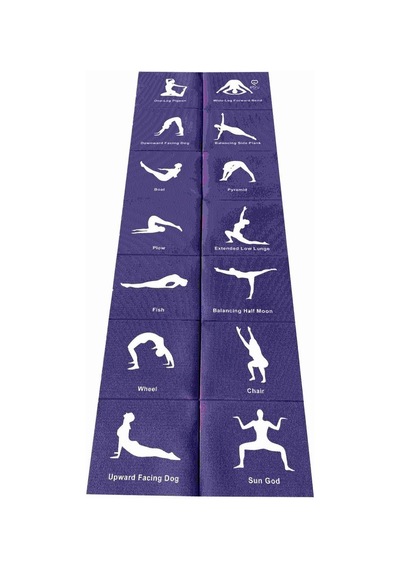 Ebru Şallı Large Pilates Seti Set