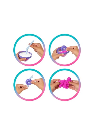 Barbie Pop Reveal Sweet Treat Serisi Jfy00-jfy60