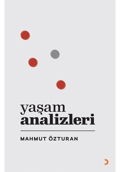 Yaşam Analizleri - Mahmut Özturan - Cinius