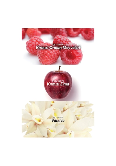 Avon Soft Musk Delice Velvet Berries Kadın Parfüm EDT 50 ML