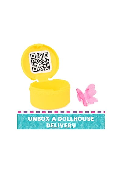 Gabby's Doll House - Peri Oyun Seti