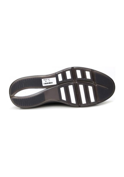 Pisagor Ps-3011 Erkek Casual Günlük Ayakkabı Siyah