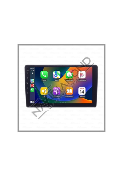 Navıdıamond Cıtroen Jumper 2008-2023 6 Gb Ram 128 Gb Hafıza Androıd Multımedıa Teyp 9.0 İnç
