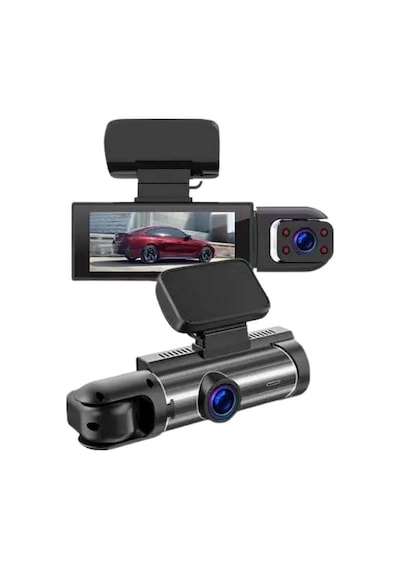 Araç Kamerası Dönebilen Hd Kaliteli Video Ve Fotoğraf Kaydedici 80086141