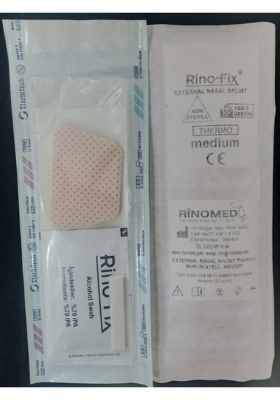 Thermo External Nasal Splint Burun Ateli