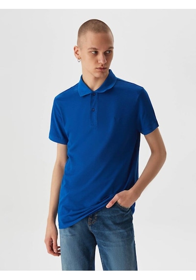 Ltb Wınado Erkek Polo Yaka Kısa Kol Regular T-shirt 1225845086089 Mavi Ltb Wınado Erkek Polo Yaka Kısa Kol Regular T-shirt 1225845086089 Mavi