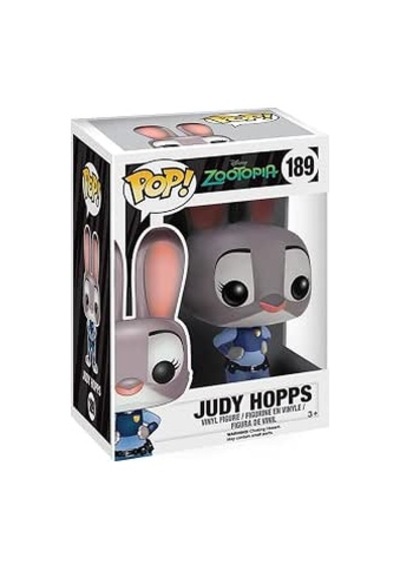 Funko Pop Disney Zootopia Judy Hopps