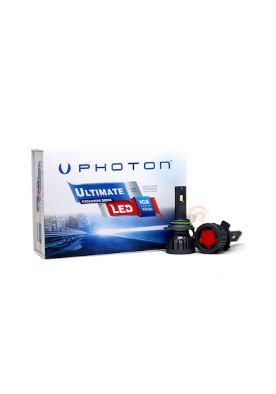 Photon Ultimate Led 3 Plus Led Xenon 6000K H1