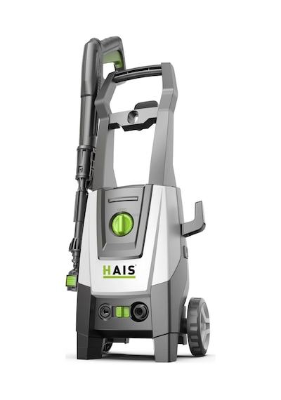 Hais 170 Bar İndüksiyon Motorlu Basınçlı Yıkama Makinesi