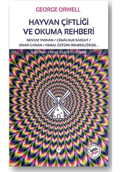 Hayvan Çiftliği ve Okuma Rehberi - George Orwell - Tuti Kitap