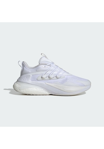 Adidas Ie9154 Alphaboost V2 Erkek Günlük Spor Ayakkabısı Beyaz
