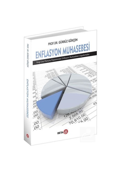 Enflasyon Muhasebesi - Gürbüz Gökçen - Beta Yayınları