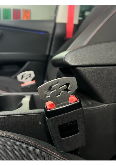 Seat Leon Fr Metal Kemer Tokası