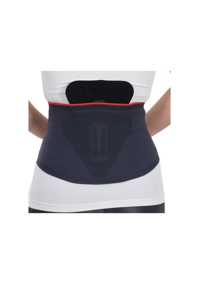 Medikaltec Wıngmed Örme Üçgen Ped Destekli Korse - Beden: Xl W 437-xl