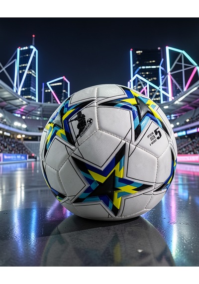Dayanıklı Futbol Topu 5 Numara Açık Alan Ve Halı Saha Kullanımına Uygun Diğer