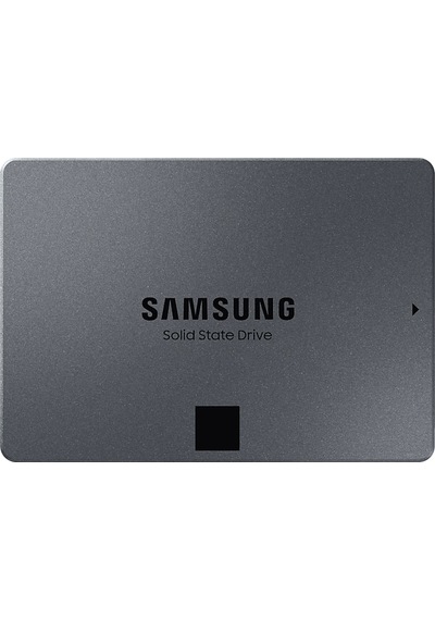 4TB SAMSUNG 870 560/530MB/s QVO MZ-77Q4T0BW SSD
