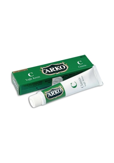 Arko Classic Yağlı Krem 12 x 20 G
