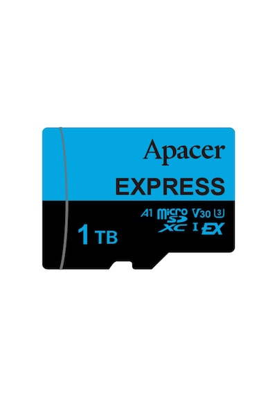 Apacer 1tb Microsd Express Hafıza Kartı Ap1tbmcexg3x17-ra