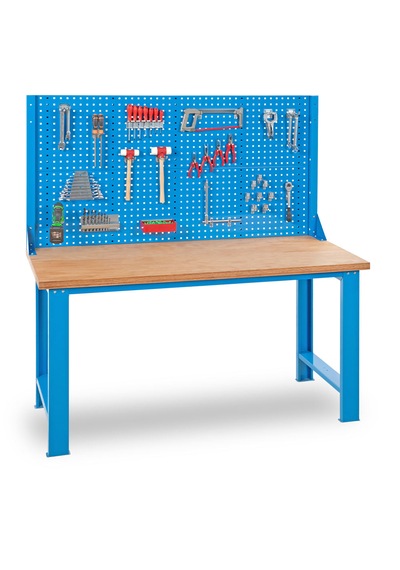 Çalışma Tezgahı-1800X760X910/1824 Mm-5.Seri-Model 6
