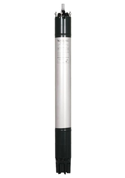 İmpo 5&quot 15 Hp 380 K Tipi Tek Dalgıç Motoru