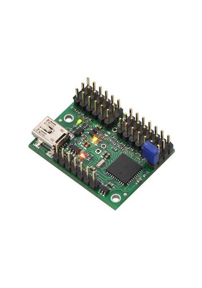 12 Kanal Usb Servo Motor Kontrol Kartı - Pl-1352