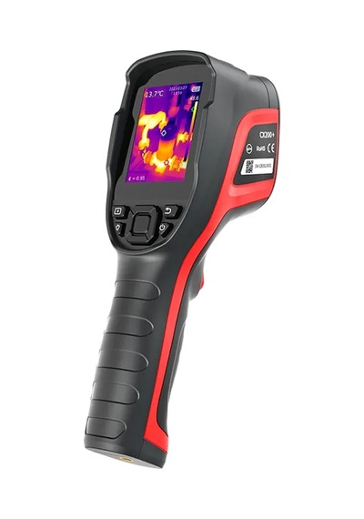 Raythink Cx200 Se+ El Tipi Termal Kamera 256x192