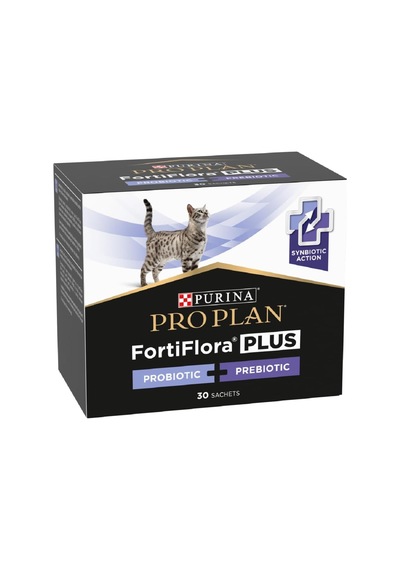 Fortiflora Kediler İçin Probiyotik Ve Prebiyotik 30x1,5gr