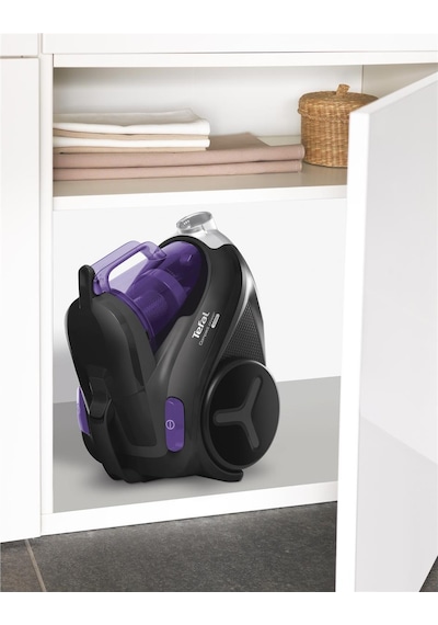 Tefal UW3719 Compact Power Cyclonic 750 W Toz Torbasız Elektrikli Süpürge