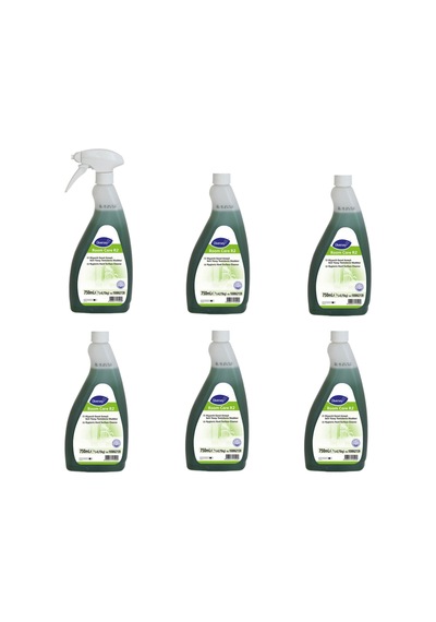 Diversey Taski Room Care R2 Yüzey Temizleyici Sprey 6 x 750 ML