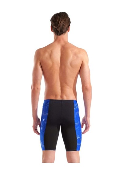 Arena Men's Fıreflow Swım Jammer Black-team Royal Çok Renkli Çok Renkli