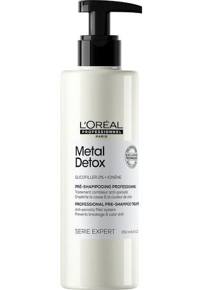 L'Oreal Professionnel Serie Expert Metal  Şampuan Öncesi Bakım 250 ML