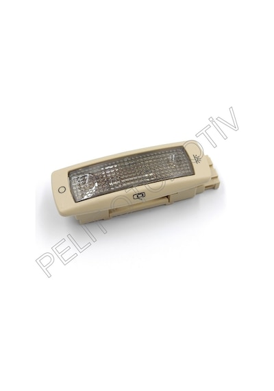 Bora 199-2005 Arka Tavan Lambası 3b0947291b Bej