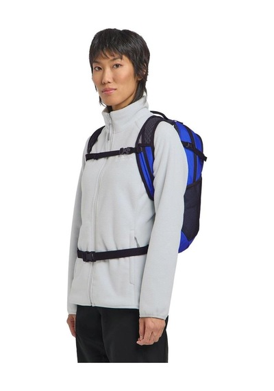 Jack Wolfskin Velocity 20 Unisex Sırt Çantası Mavı-20 Litre Çok Renkli