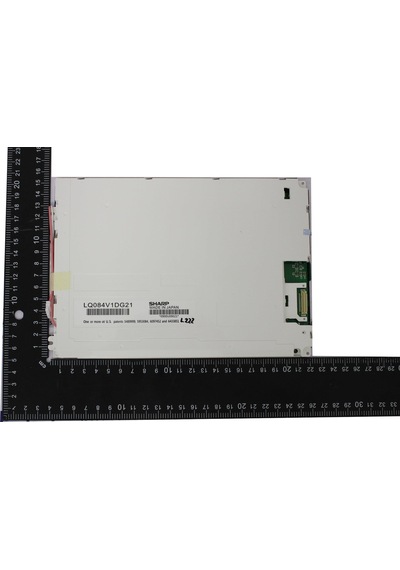Lq084v1dg21 Lcd Ekran