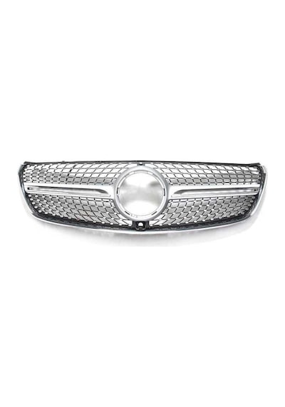 Mercedes W447 Dıamond Panjur - Krom